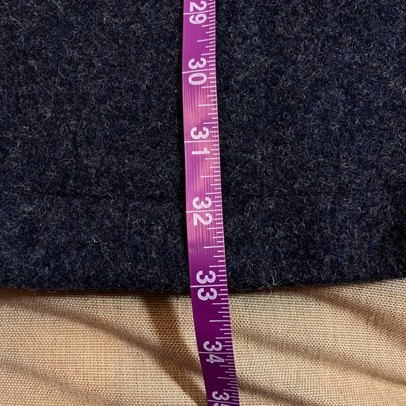 NEW J Crew Wool Car Coat!!! - Picture 5 of 5